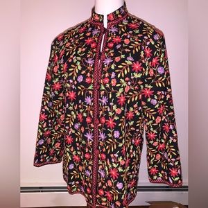 Embroidered Wool Jacket from China